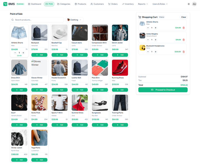 Why Your Business Needs a Custom POS System